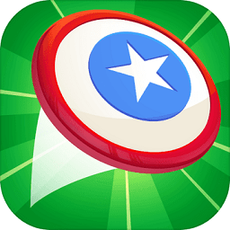 飞盘盘飞你去广告版