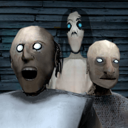 恐怖奶奶3d游戏