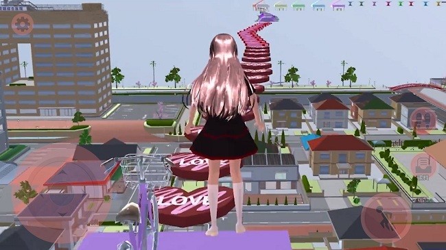 樱花学园逃离巨人游戏下载