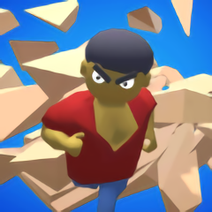 破坏冲刺游戏(destructiondash)