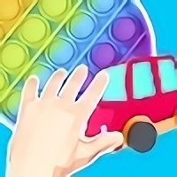 指尖玩具贸易游戏