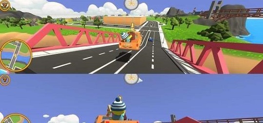 欢乐小镇游戏下载手机版