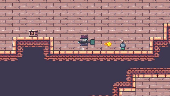 锤子战士免费版 锤子战士中文版下载