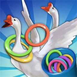 天天套圈小游戏