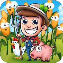 模拟小镇牧场世界游戏