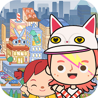 托卡假期乐园世界游戏