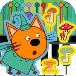 绮奇猫城堡世界游戏