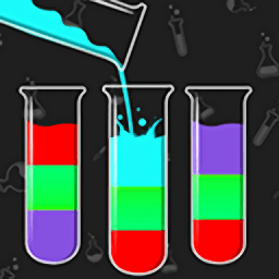 同色水挑战游戏