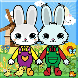 托卡迷你小镇农场游戏