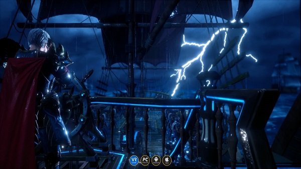 遗落海域手机版 遗落海域游戏下载