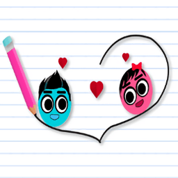 物理画线弹球游戏