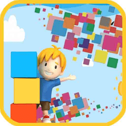 迷你方块人快跑游戏