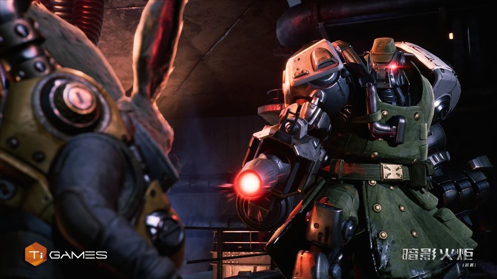 暗影火炬城游戏下载