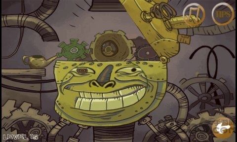 暴走男孩寻找蒙娜丽莎游戏下载