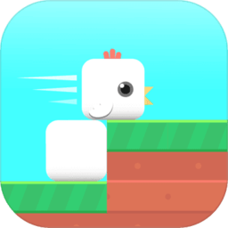 方块鸟别跑最新版