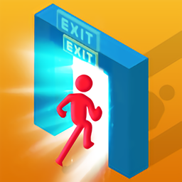 快快溜走游戏(sneak away)