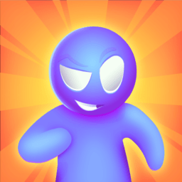 画个圈杀死敌人游戏