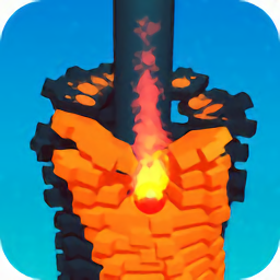 螺旋爆炸球游戏