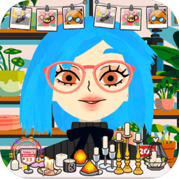 米加世界公主彩妆最新版