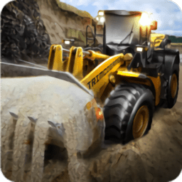 真实推土机驾驶模拟器最新版