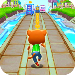 宠物猫无尽跑酷手机版