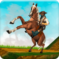骑马者冒险游戏