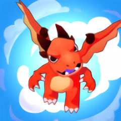 恶龙城市进化游戏(evolving dragons)