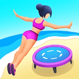 蹦床小仙女手游