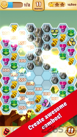 蜜蜂的故事手机版 蜜蜂的故事游戏下载