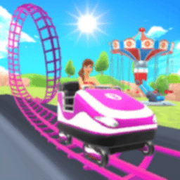 刺激主题乐园游戏(thrill rush)