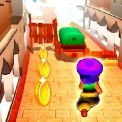 王子城市跑酷游戏(prince run in the city)