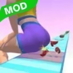 我的屁股贼硬游戏