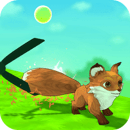 尾巴我最美游戏