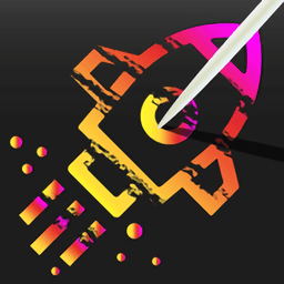 彩虹刮刀画最新版(rainbow scratcher)