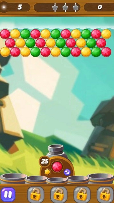 新泡泡龙射手官方下载安装