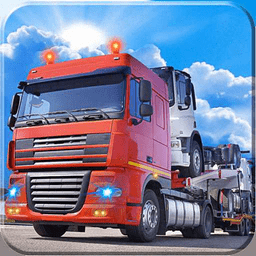 卡车模拟荒岛驾驶手机版