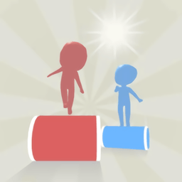 红蓝小人大闯关手机版