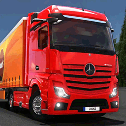 运输卡车驾驶红包版