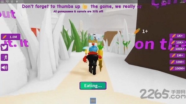 小格解说roblox兔子模拟器