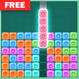 方块拼图宠物世界手游