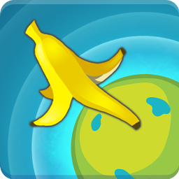 垃圾采空器儿童回收游戏