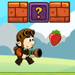 超级冒险跑步手游