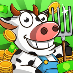 欢乐闲置农场游戏