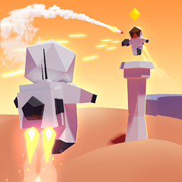 喷气背包竞技场最新版