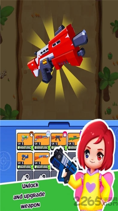 战争力量艺术游戏下载