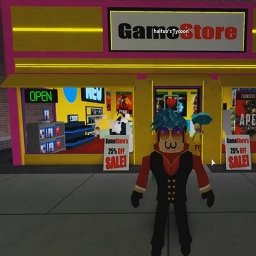 游戏商店大亨手机版(暂未上线)