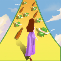 脱贫跑酷游戏(run 2 millionaire)