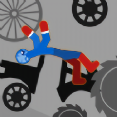 坠落火柴人大师游戏(fall guy master)