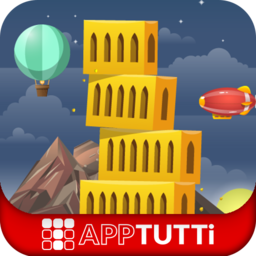 tower mania手机游戏(疯狂叠塔王)