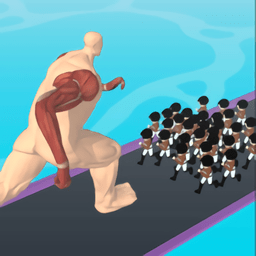 泰坦奔跑3d游戏